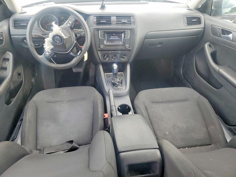 2016 Volkswagen VIN 3VW267AJ9GM383884 COPART salvage auction — FRONT END, Ma - Cert Of Title-Reconstrctd Coll, sold $425 on 2026-07-02 (photo 8)