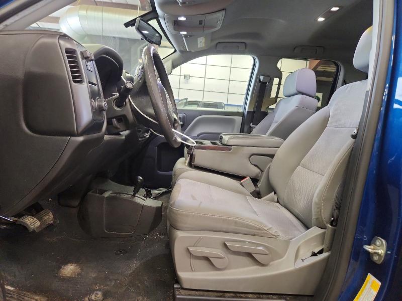 2019 Gmc SIERRA VIN 2GTV2LEC6K1175820 COPART salvage auction — MINOR DENT/SCRATCHES, Ri - Certificate Of Title, sold $9,400 on 2026-07-30 (photo 7)