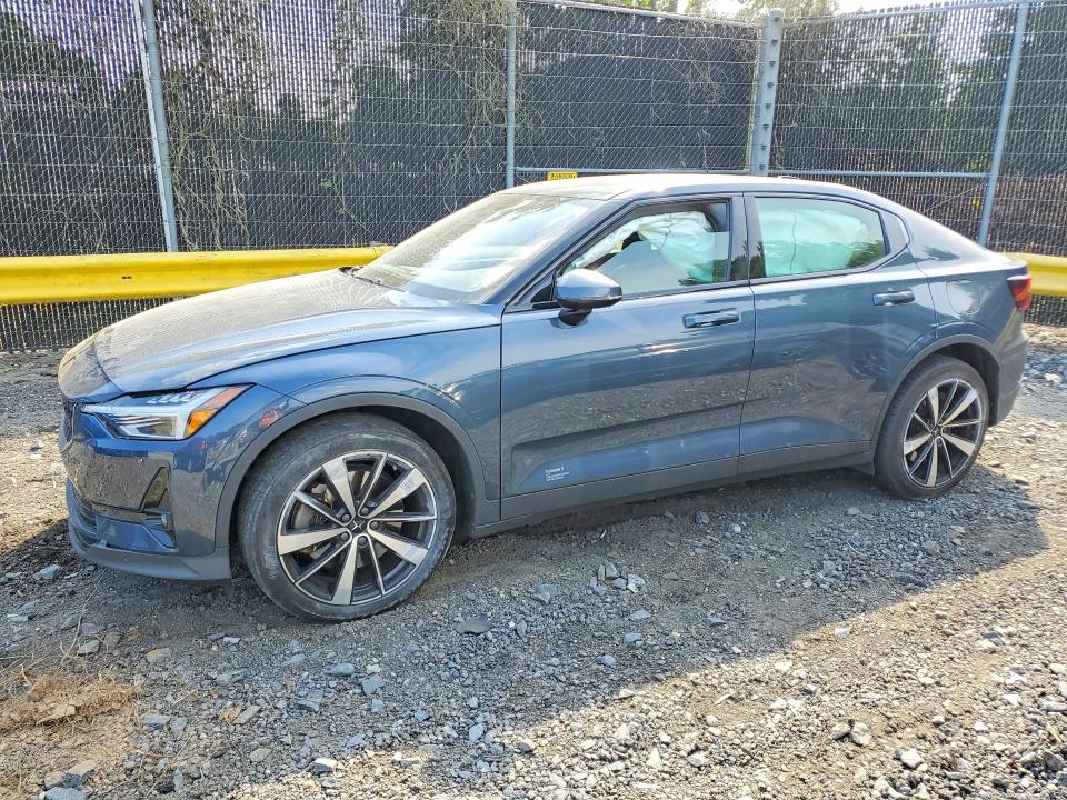 2022 Polestar VIN LPSED3KAXNL055409 — COPART salvage auction photo