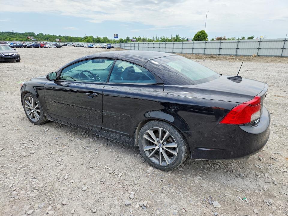 2012 Volvo VIN YV1672MC8CJ126704 COPART salvage auction — SIDE, Il - Salvage Certificate, sold $300 on 2026-07-27 (photo 2)
