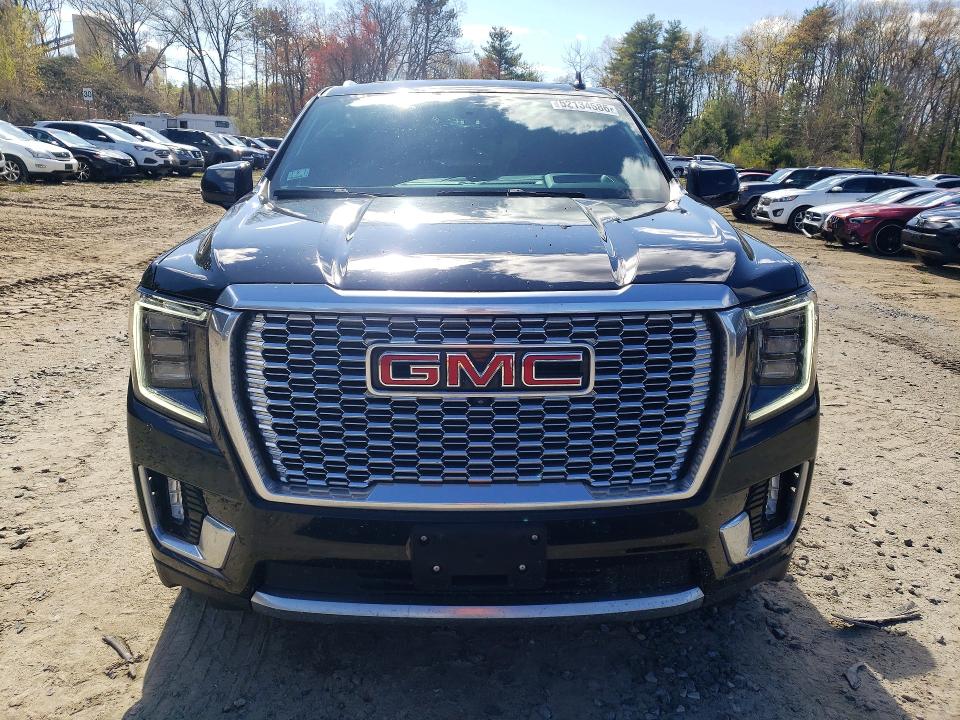2021 Gmc Yukon VIN 1GKS2DKL1MR172688 COPART salvage auction — SIDE, Id - Salvage Certificate Of Title, sold $12,500 on 2026-07-29 (photo 5)