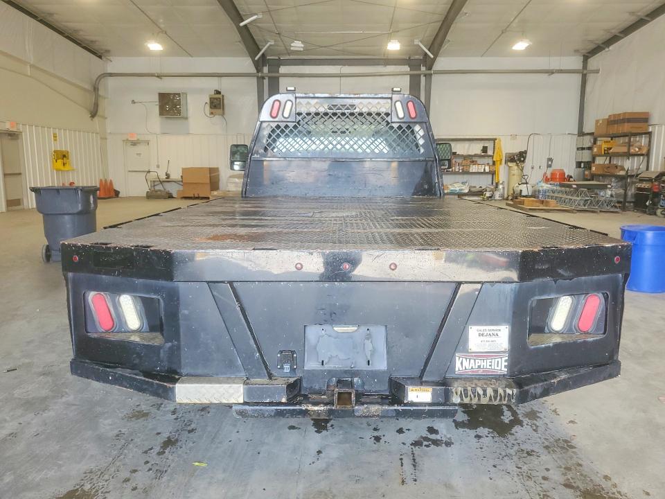 2015 Ford F-550 super duty VIN 1FDUF5GT9FEB83516 COPART salvage auction — MINOR DENT/SCRATCHES, NC - DEALER ONLY CLEAN TITLE, sold $8,900 on 2026-07-09 (photo 6)