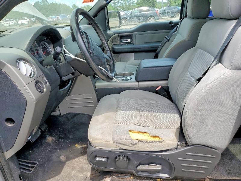2004 Ford F-150 lightning VIN 1FTPX14524NB59701 COPART salvage auction — NORMAL WEAR, Sc - Certificate Of Title, sold $600 on 2026-07-09 (photo 7)