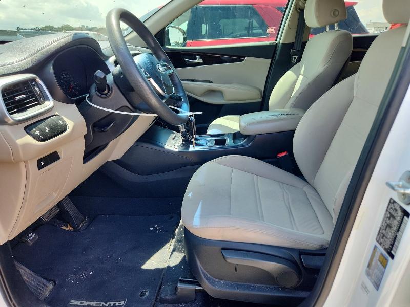 2019 Kia VIN 5XYPG4A35KG555405 COPART salvage auction — HAIL, Tx - Salvage Vehicle Title, sold $2,200 on 2026-07-20 (photo 7)