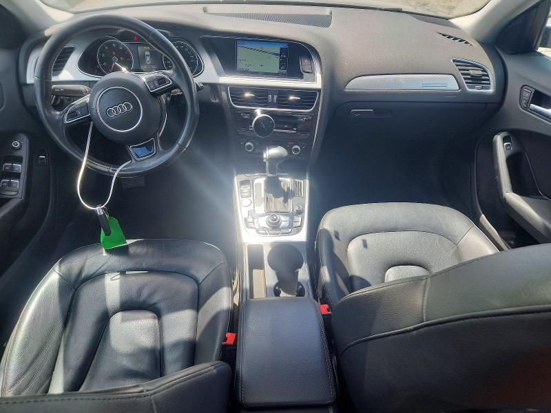 2016 Audi A4 VIN WAUBFAFL4GA013043 COPART salvage auction — MINOR DENT/SCRATCHES, Ma - Cert Of Title-Salvg Parts Only, sold $125 on 2026-07-29 (photo 8)