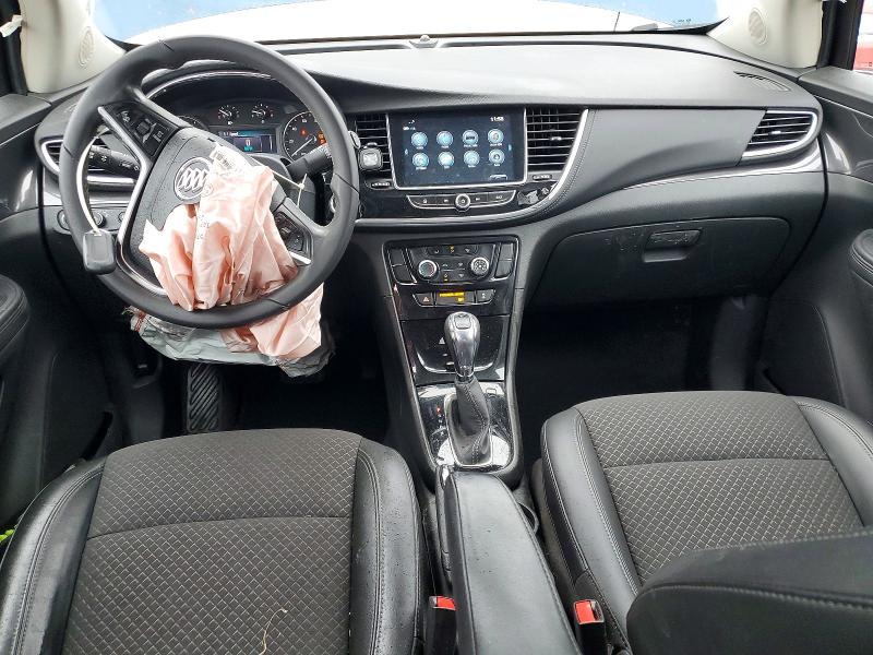 2019 Buick Encore VIN KL4CJ2SB8KB778441 COPART salvage auction — FRONT END, Ky - Cert Of Title-Salvage, sold $1,000 on 2026-07-27 (photo 8)