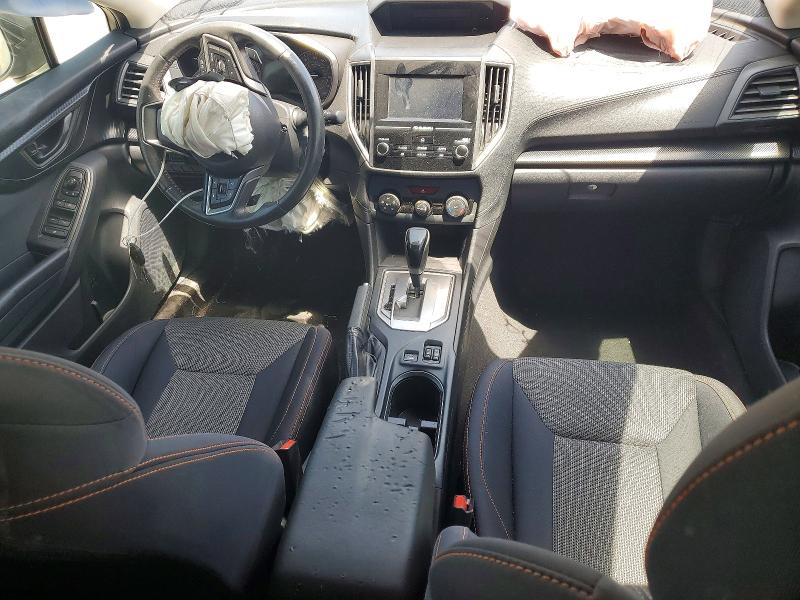 2018 Subaru Xv VIN JF2GTADC9JH252866 COPART salvage auction — FRONT END, Fl - Cert Of Title Slvg Rebuildable, sold $550 on 2026-07-09 (photo 8)