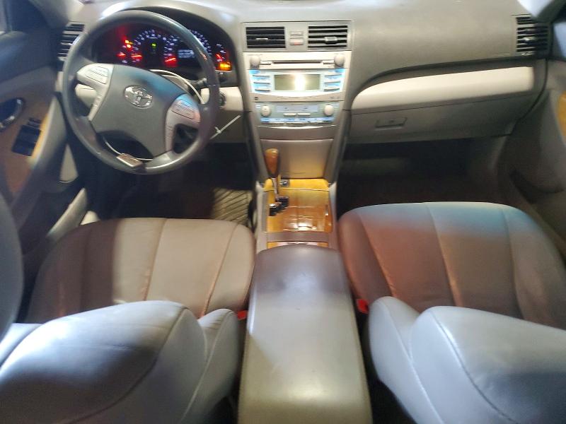 2007 Toyota Camry VIN 4T1BK46K57U547587 COPART salvage auction — MINOR DENT/SCRATCHES, Nb - Clean Title, sold $1,400 on 2026-07-02 (photo 8)