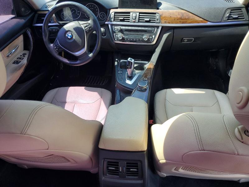 2015 BMW VIN WBA3B5C55FF961031 COPART salvage auction — FRONT END, Nc - Dealer Only Clean Title, sold $5,300 on 2026-07-28 (photo 8)