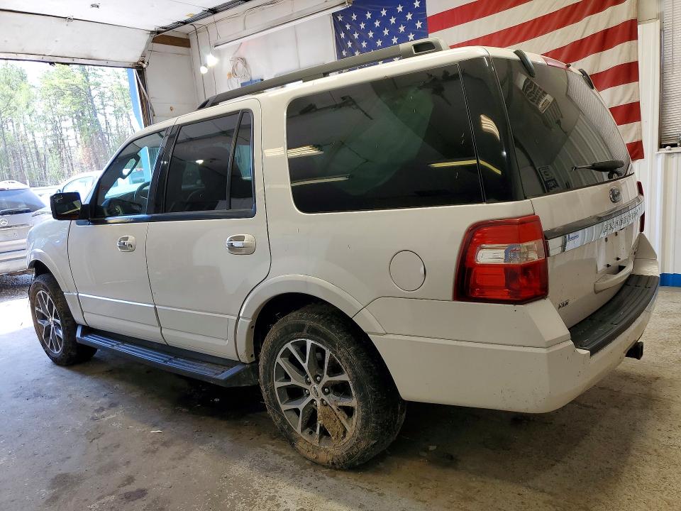 2017 Ford VIN 1FMJU1JT0HEA76240 COPART salvage auction — FRONT END, Me - Cert Of Title-Salvage Collisio, sold $1,050 on 2026-07-02 (photo 2)