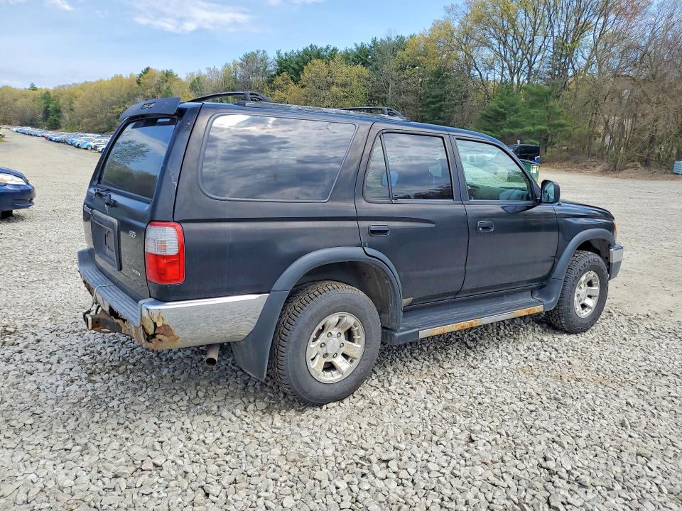 2000 Toyota 4runner VIN JT3GN86R4Y0179051 COPART salvage auction — MINOR DENT/SCRATCHES, Ma - Certificate Of Title (P), sold $2,000 on 2026-07-29 (photo 3)