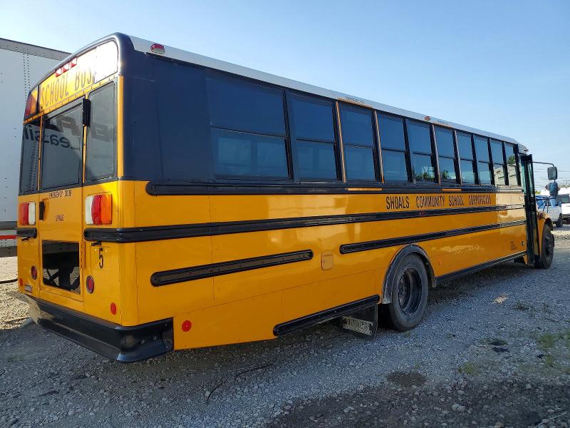 2010 Freightliner Chassis VIN 4UZABRDT3ACAN3197 COPART salvage auction — REAR END, IN - CERT OF TITLE-SALVAGE TITLE, sold $1,750 on 2026-07-09 (photo 4)