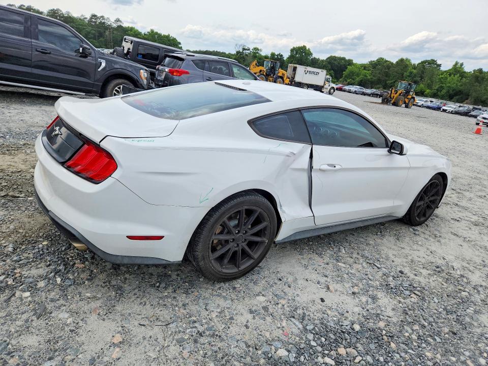 2019 Ford Mustang VIN 1FA6P8TH5K5184532 COPART salvage auction — SIDE, Ga - Cert Of Title-Salvage, sold $3,950 on 2026-07-02 (photo 3)