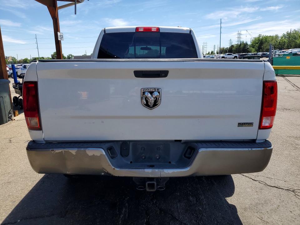 2010 Dodge Ram 1500 VIN 1D7RV1GP7AS200838 COPART salvage auction — MECHANICAL, Mt - Dis/Dlr/Exp Only Clean Title, sold $725 on 2026-07-30 (photo 6)