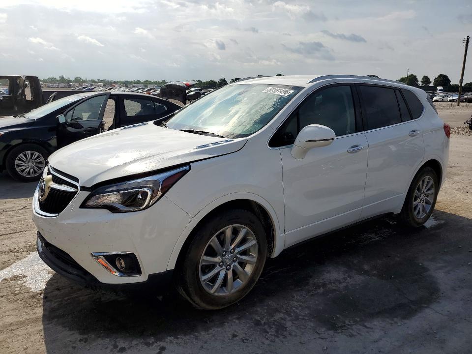2020 Buick . VIN LRBFXCSA9LD211531 COPART salvage auction — HAIL, Mo - Certificate Of Title, sold $1,600 on 2026-07-27 (photo 1)