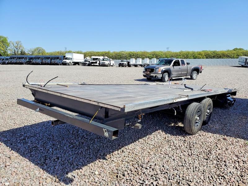2021 Kyrv Couger 26r VIN 4YDT25R2XMV506577 COPART salvage auction — ROLLOVER, MN - CERT OF TITLE-SALVAGE, sold $50 on 2026-07-09 (photo 4)