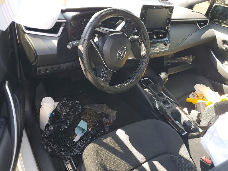 2020 Toyota VIN JTDP4RCE0LJ011206 COPART salvage auction — REAR END, FL - CERTIFICATE OF DESTRUCTION, sold $4,200 on 2026-07-23 (photo 8)