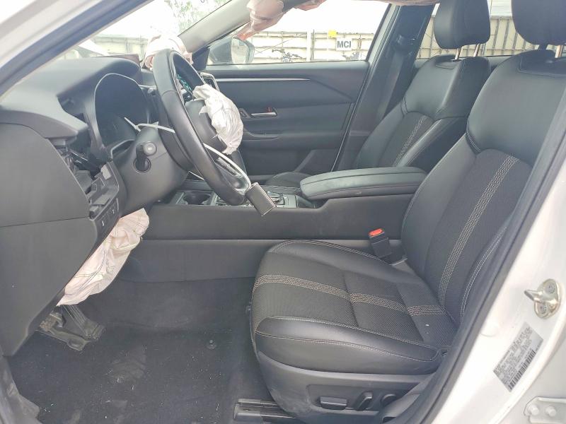 2025 Mazda Cx-50 VIN 7MMVABBM5SN305188 COPART salvage auction — FRONT END, Tx - Salvage Vehicle Title, sold $3,550 on 2026-07-31 (photo 7)