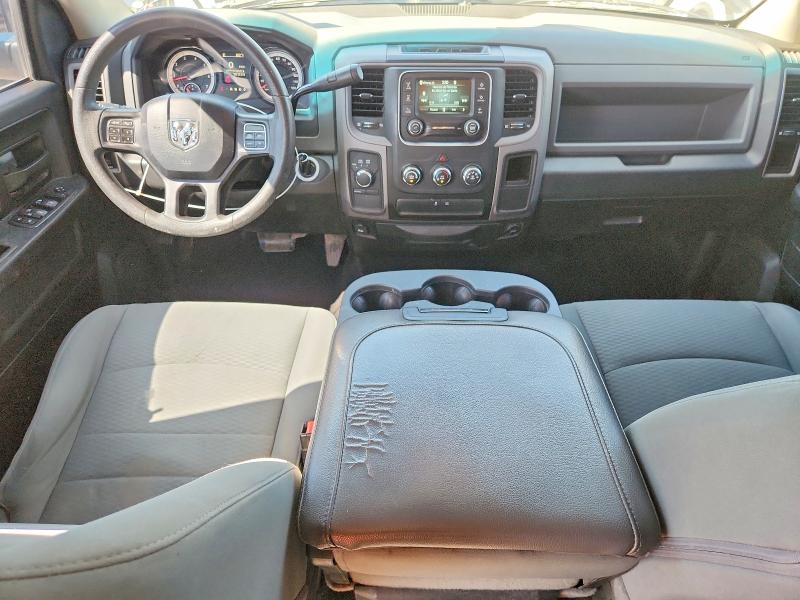 2019 Ram 1500 VIN 1C6RR7KT0KS508478 COPART salvage auction — REAR END, UT, sold $5,100 on 2026-07-31 (photo 8)