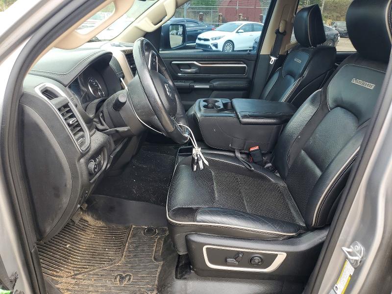 2019 Ram VIN 1C6SRFJT3KN505408 COPART salvage auction — FRONT END, SC - CERT OF TITLE-SALVAGE, sold $10,200 on 2026-07-03 (photo 7)