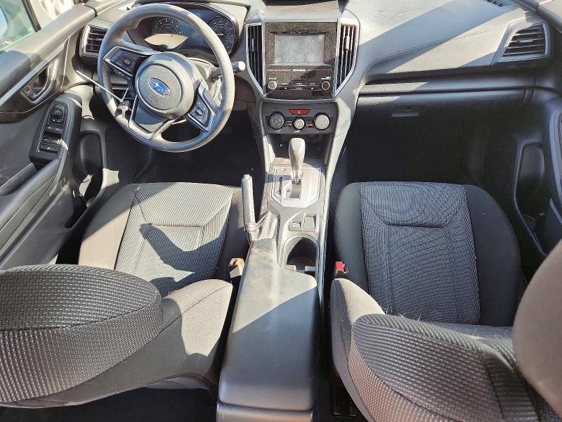 2019 Subaru Impreza VIN 4S3GTAB60K3741098 COPART salvage auction — FRONT END, Ut - Salvage Certificate, sold $3,100 on 2026-07-02 (photo 8)