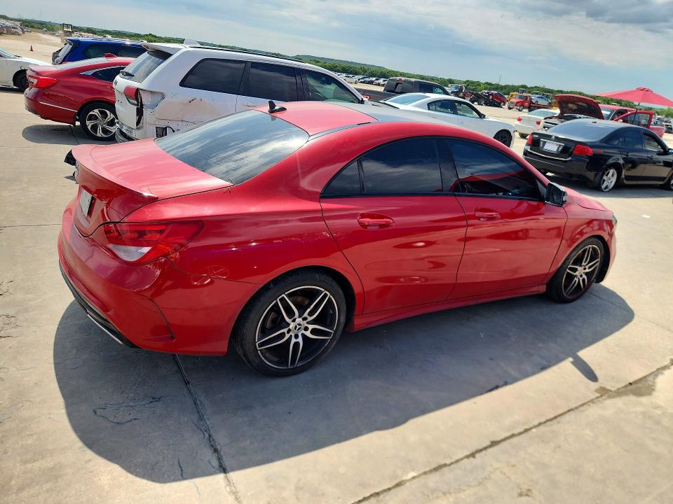 2018 Mercedes-benz Cla-klasse VIN WDDSJ4EB7JN609216 COPART salvage auction — NORMAL WEAR, Va - Certificate Of Title, sold $4,900 on 2026-07-02 (photo 3)