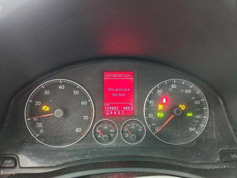 2007 Volkswagen Eos VIN WVWBA71F47V019326 COPART salvage auction — SIDE, Ne - Cert Of Title-Salvage, sold $475 on 2026-08-04 (photo 9)