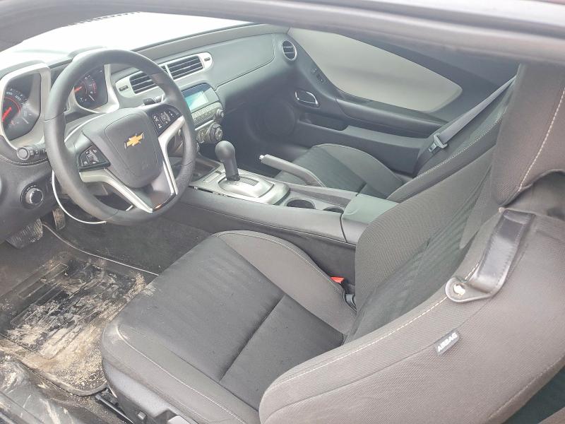 2013 Chevrolet VIN 2G1FA1E34D9232380 COPART salvage auction — REAR END, Mo - Salvage Certificate Of Title, sold $3,500 on 2026-07-28 (photo 8)
