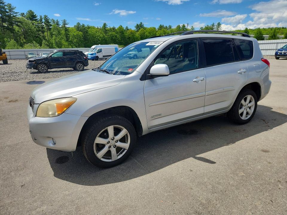 2008 Toyota Rav4 VIN JTMBD31V585194984 COPART salvage auction — FRONT END, Me - Cert Of Title-Salvage Collisio, sold $1,500 on 2026-07-17 (photo 1)