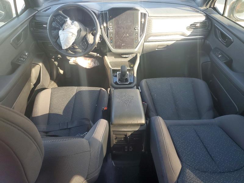 2025 Subaru Forester VIN JF2SLDDC4SH462188 COPART salvage auction — FRONT END, Fl - Cert Of Title Slvg Rebuildable, sold $4,550 on 2026-07-14 (photo 8)