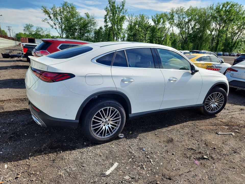 2026 Mercedes-benz VIN W1NKJ4HB0TF518722 COPART salvage auction — SIDE, Ma - Cert Of Title-Salvage, sold $30,500 on 2026-07-17 (photo 3)