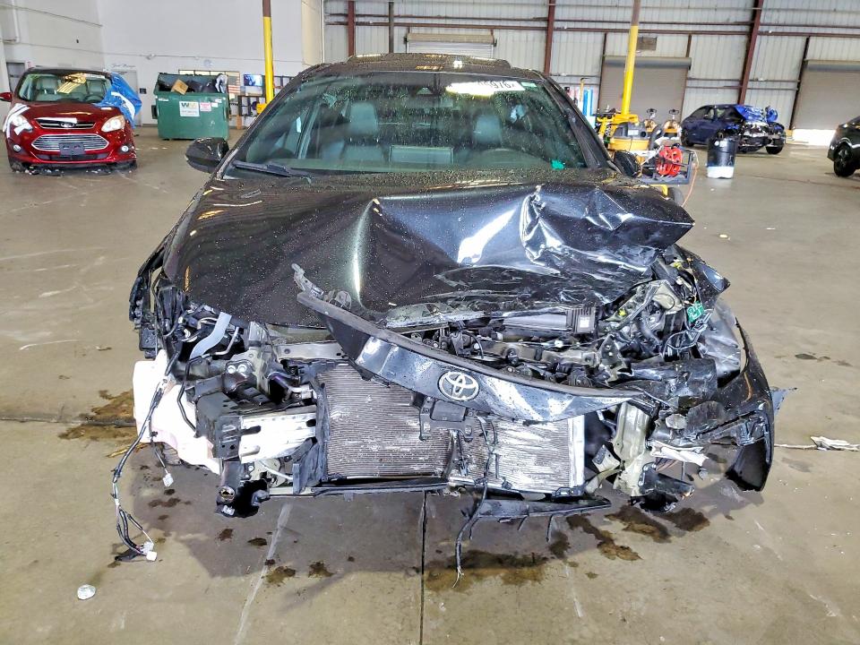 2021 Toyota Corolla VIN 5YFT4MCEXMP073954 COPART salvage auction — FRONT END, Mt - Certificate Of Title, sold $3,200 on 2026-07-06 (photo 5)