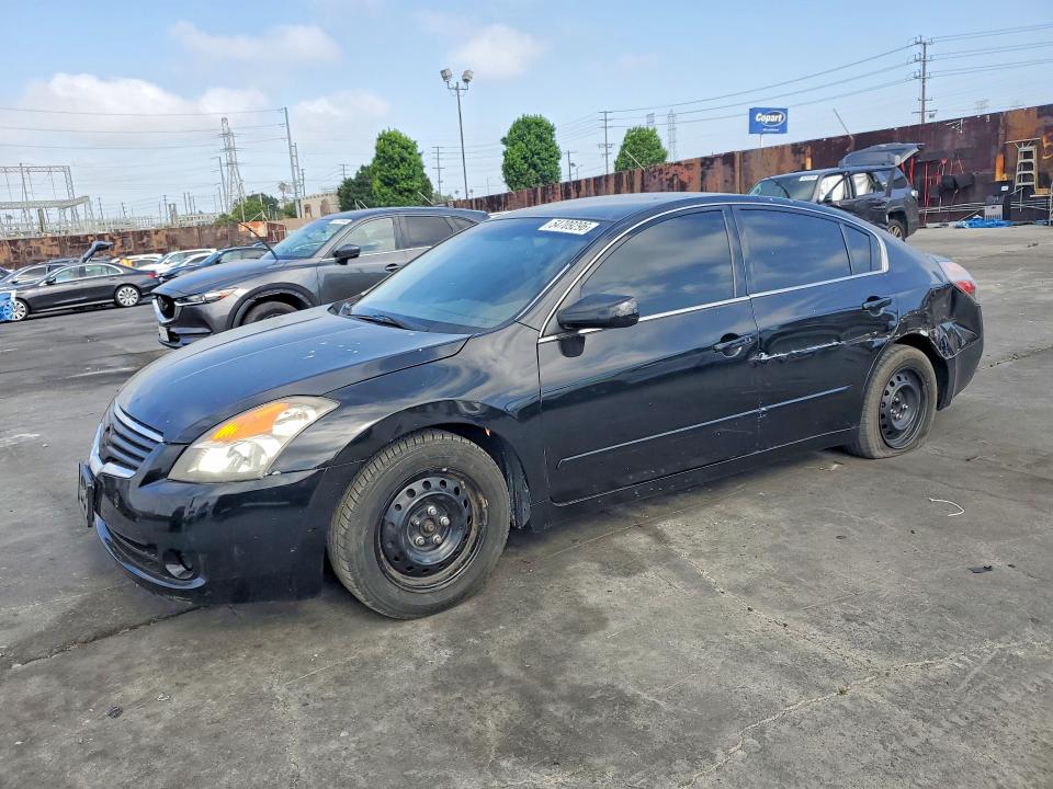 2009 Nissan Altima VIN 1N4AL21E49N489655 COPART salvage auction — SIDE, Ca - Salvage Certificate, sold $300 on 2026-07-22 (photo 1)