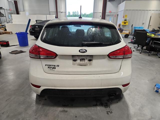 2018 Kia Forte VIN KNAFK5A87J5772955 COPART salvage auction — NORMAL WEAR, Nc - Dealer Only Clean Title, sold $975 on 2026-07-28 (photo 6)