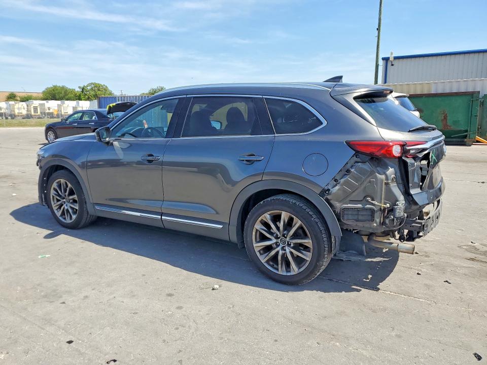 2016 Mazda VIN JM3TCADY0G0116438 COPART salvage auction — REAR END, Fl - Cert Of Title Slvg Rebuildable, sold $3,500 on 2026-07-16 (photo 2)