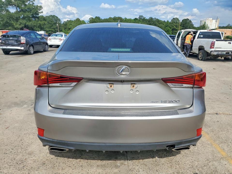 2019 Lexus Is 300 VIN JTHC81D21K5037411 COPART salvage auction — SIDE, Sc - Certificate Of Title, sold $8,100 on 2026-07-16 (photo 6)