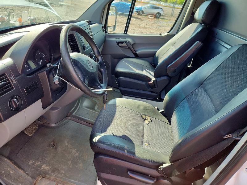 2015 Mercedes-benz Sprinter 2500 VIN WD3PE8CC4F5960447 COPART salvage auction — SIDE, Pa - Cert Of Title, sold $725 on 2026-07-13 (photo 7)