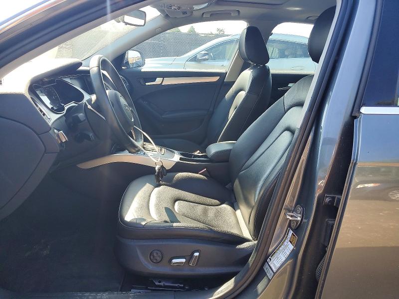 2016 Audi A4 VIN WAUBFAFL8GN005682 COPART salvage auction — REAR END, Salvage Title, sold $1,650 on 2026-07-23 (photo 7)