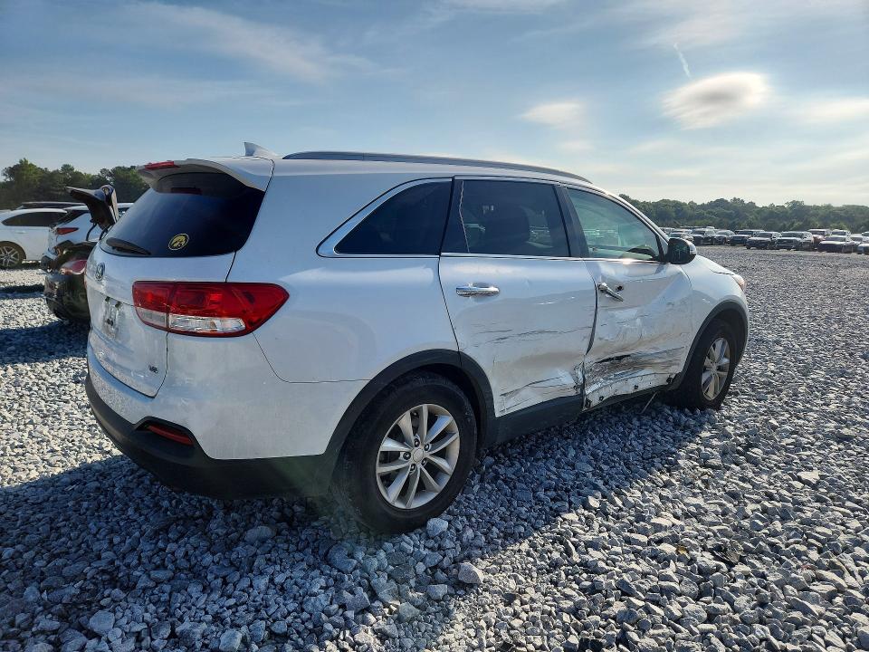 2016 Kia Sorento VIN 5XYPG4A58GG042223 COPART salvage auction — SIDE, Ga - Cert Of Title-Salvage, sold $2,150 on 2026-07-09 (photo 3)