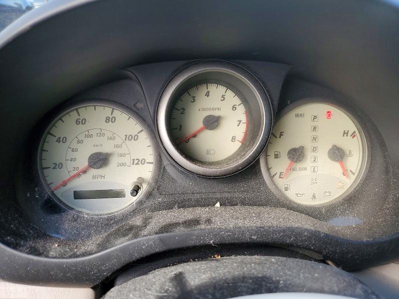 2003 Toyota Rav4 VIN JTEHH20V336075839 COPART salvage auction — MECHANICAL, Md - Certificate Of Title, sold $350 on 2026-07-27 (photo 9)