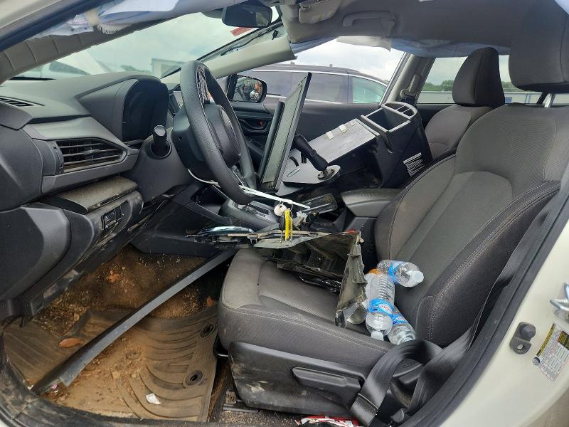 2025 Subaru Xv VIN JF2GUABC9S8222249 COPART salvage auction — FRONT END, Ar - Cert Of Title-Salvage, sold $2,200 on 2026-07-20 (photo 7)