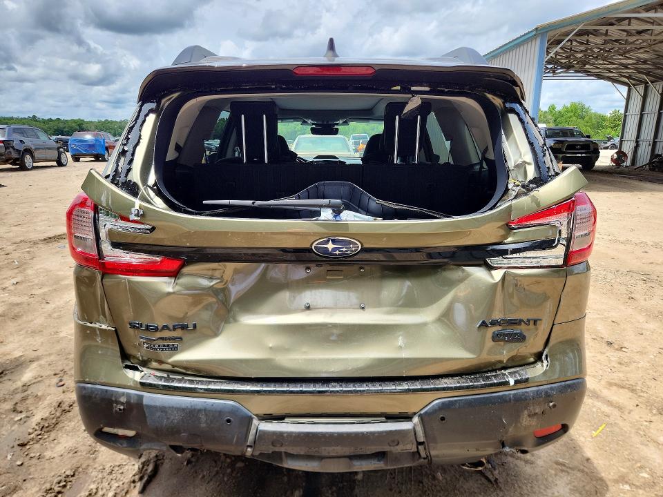 2024 Subaru Ascent VIN 4S4WMAKD0R3417260 COPART salvage auction — REAR END, Fl - Cert Of Title Slvg Rebuildable, sold $15 on 2026-07-31 (photo 6)