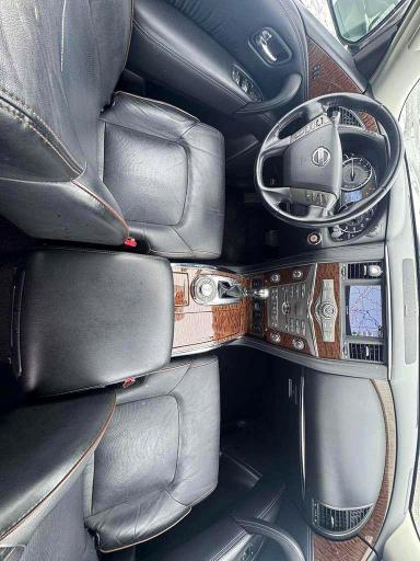 2020 Nissan Armada VIN JN8AY2ND0LX017420 COPART salvage auction — NORMAL WEAR, Va - Certificate Of Title (P), sold $11,900 on 2026-07-17 (photo 9)