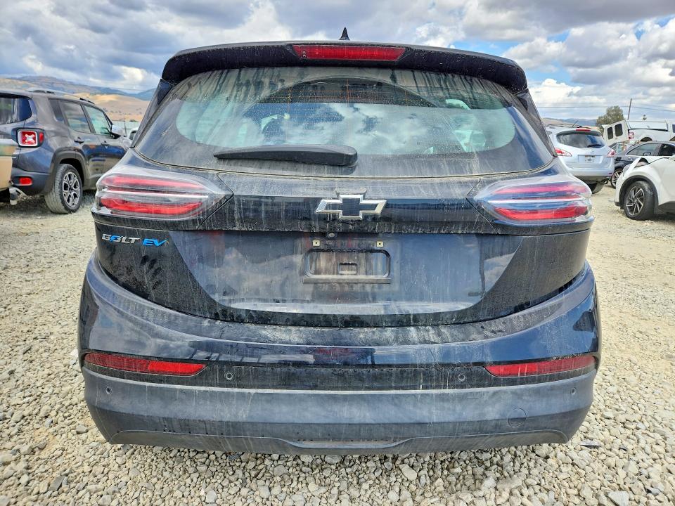 2023 Chevrolet Bolt ev VIN 1G1FW6S02P4177718 COPART salvage auction — FRONT END, Ca - Salvage Certificate, sold $3,750 on 2026-07-09 (photo 6)