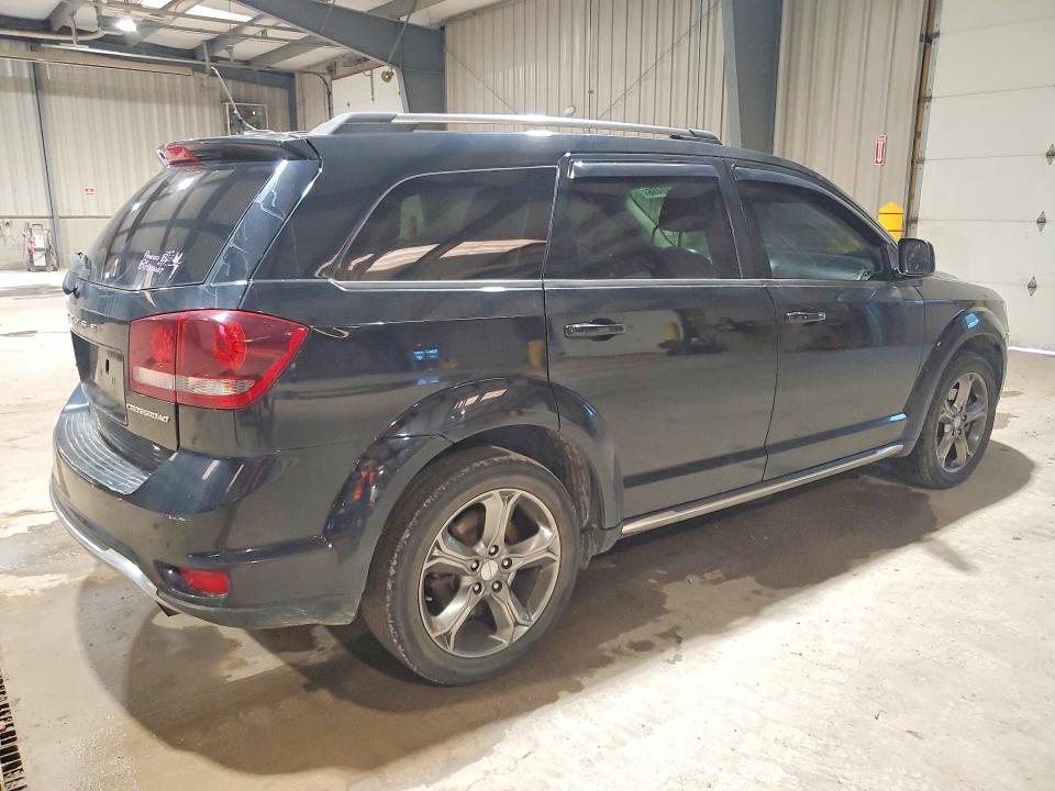 2015 Dodge VIN 3C4PDCGB3FT606125 COPART salvage auction — SIDE, Pa - Certificate Of Salvage, sold $675 on 2026-07-18 (photo 3)