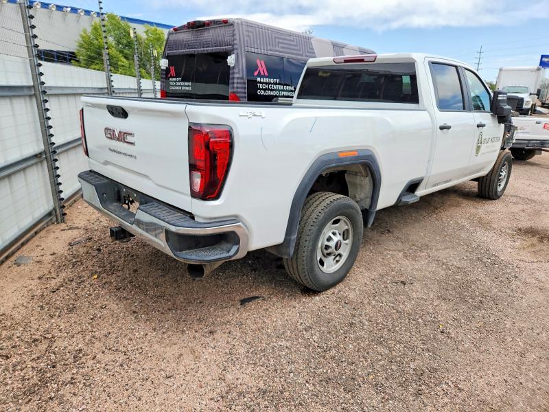 2024 Gmc VIN 1GT49LEY1RF462357 COPART salvage auction — FRONT END, CO - SALVAGE TITLE, sold $20,000 on 2026-08-03 (photo 4)