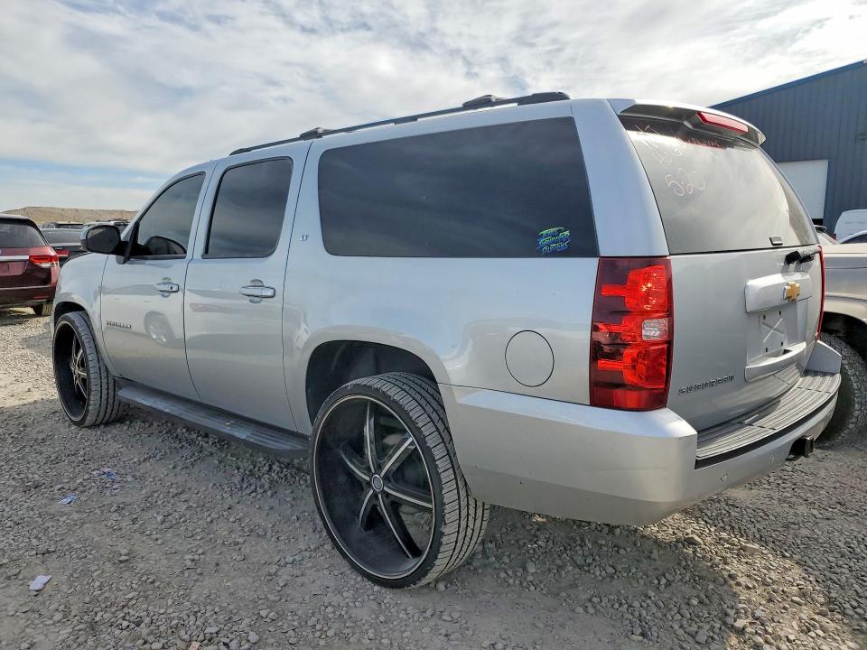 2012 Chevrolet Suburban VIN 1GNSKJE78CR199515 COPART salvage auction — FRONT END, Ut - Salvage Certificate, sold $675 on 2026-07-02 (photo 2)