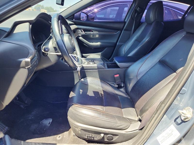 2019 Mazda 3 VIN JM1BPBNM6K1144371 COPART salvage auction — MECHANICAL, CA - CERTIFICATE OF TITLE, sold $825 on 2026-07-21 (photo 7)