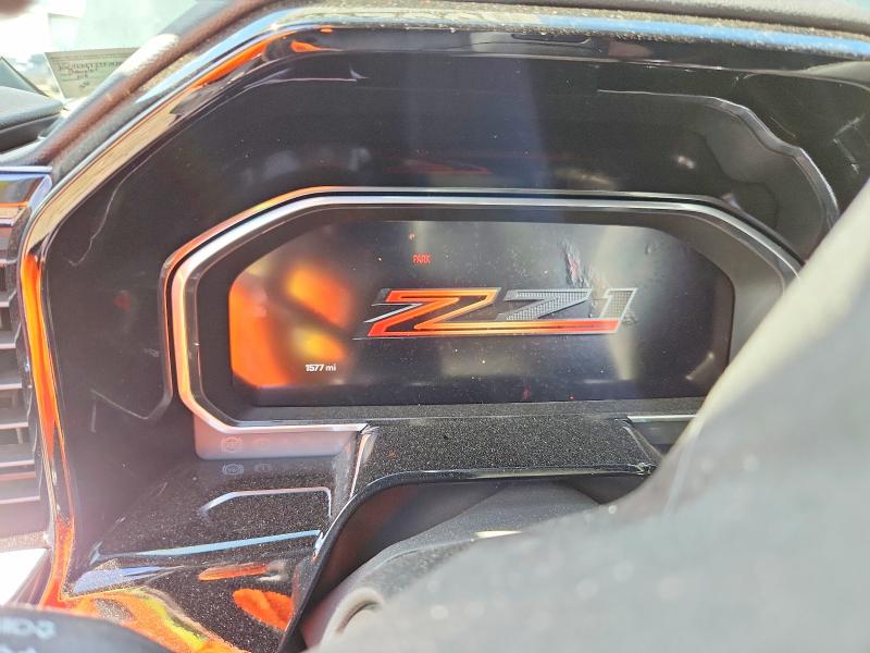 2026 Chevrolet Silverado 2500 VIN 1GC4KNEY2TF142021 COPART salvage auction — NORMAL WEAR, Wv - Certificate Of Title, sold $35,500 on 2026-07-21 (photo 9)