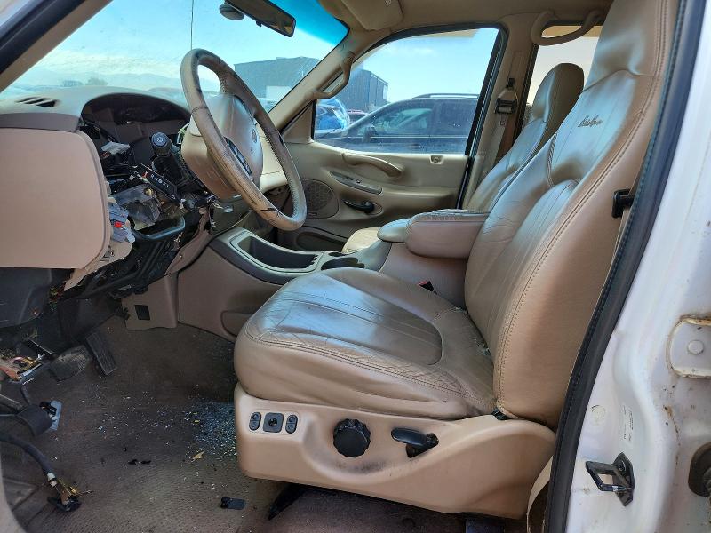 1997 Ford Expedition VIN 1FMFU18L3VLB24297 COPART salvage auction — MECHANICAL, Ut - Certificate Of Title, sold $150 on 2026-07-02 (photo 7)